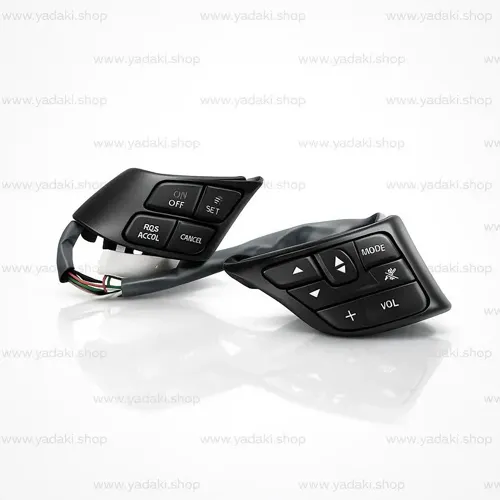 کروز کنترل مزدا 3