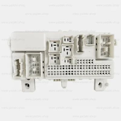 جعبه فیوز داخل کابین مزدا 3
